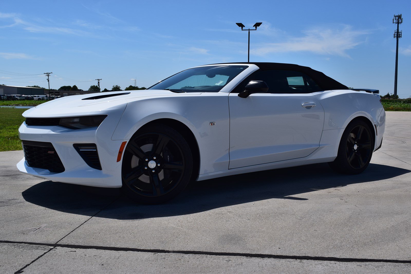 Pre Owned 2016 Chevrolet Camaro 2ss