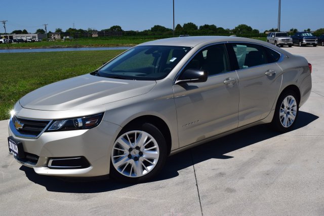 Pre Owned 2015 Chevrolet Impala Ls